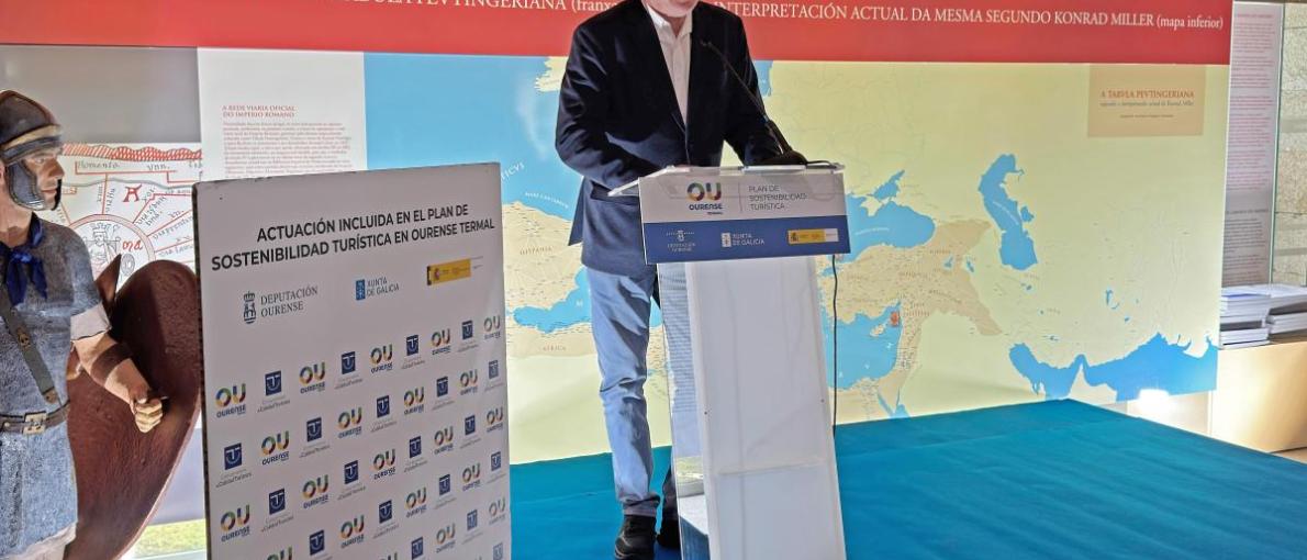  A Xunta destaca o compromiso coa excelencia turística a 47 empresas e servizos ourensás co distintivo de calidade SICTED 