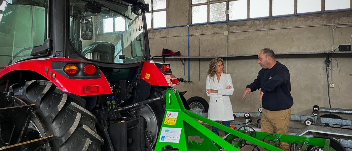 A Xunta financia con preto de 183.000 euros proxectos de cinco entidades de Ferrolterra a través do GALP Golfo Ártabro Norte