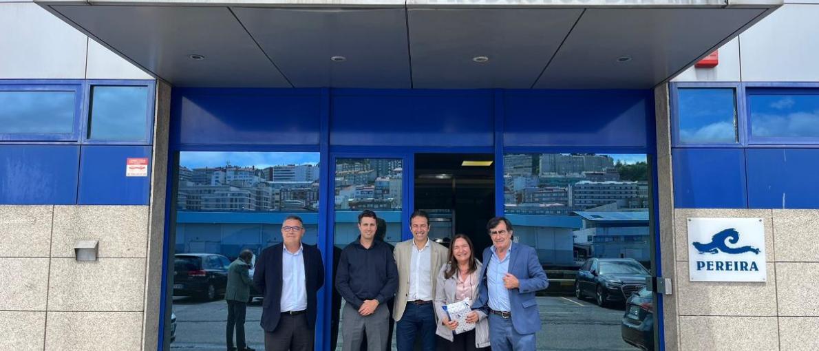  Villares sitúa al Grupo Pereira como referente en integración vertical