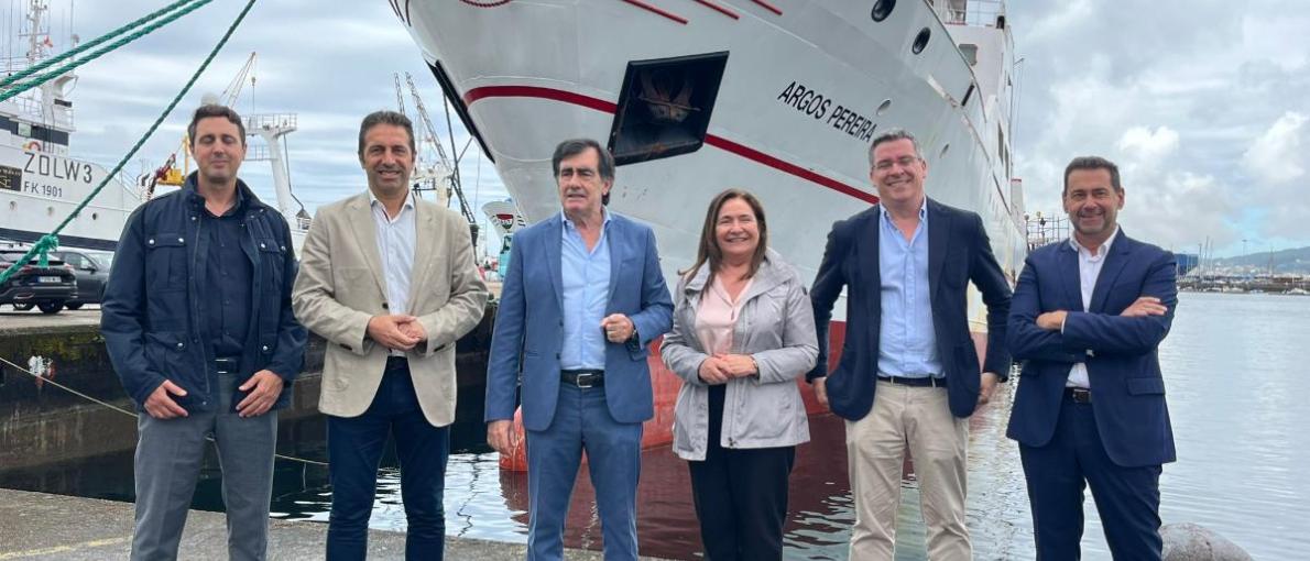  Villares sitúa al Grupo Pereira como referente en integración vertical