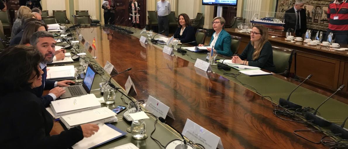 Galicia defende a alianza con Francia para reformar o futuro Fondo Europeo Marítimo e de Pesca e mellorar a súa eficacia
