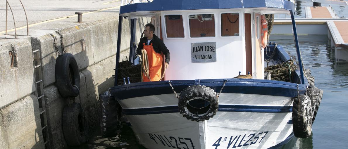 Galicia defende a posibilidade de usar partidas non empregadas do Fondo Europeo Marítimo e de Pesca para minorar o impacto do brexit