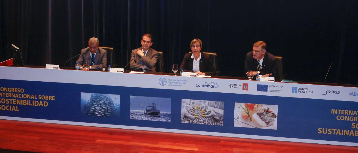Galicia defende que o futuro Fondo Europeo de Financiamento Pesqueiro inclúa axudas á construción e modernización de buques