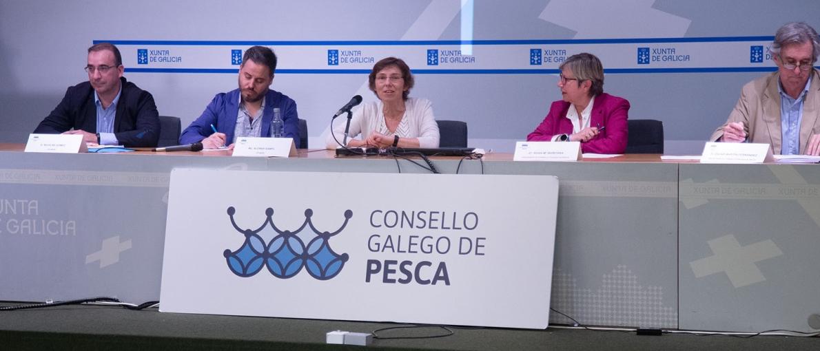 Galicia expone a la Unión Europea la realidad de su mar y sus propuestas para el futuro Fondo Europeo Marítimo y de Pesca