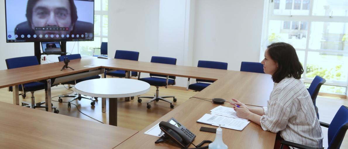 Galicia súmase ás rexións marítimas europeas na definición das necesidades dos sectores marítimo-pesqueiro e da acuicultura fronte á crise do coronavirus