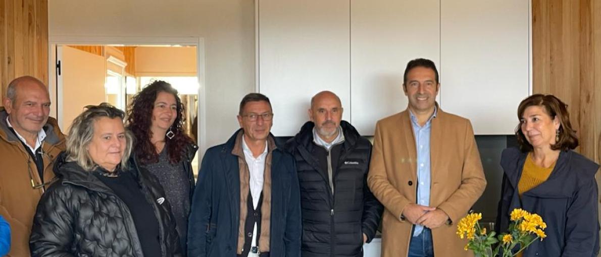 A Xunta aposta polas iniciativas de desenvolvemento local participativo destinando 20 millóns de euros nos orzamentos 2024