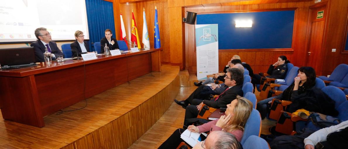 Galicia impulsa la presencia femenina a bordo de los buques a través del proyecto Redmar II