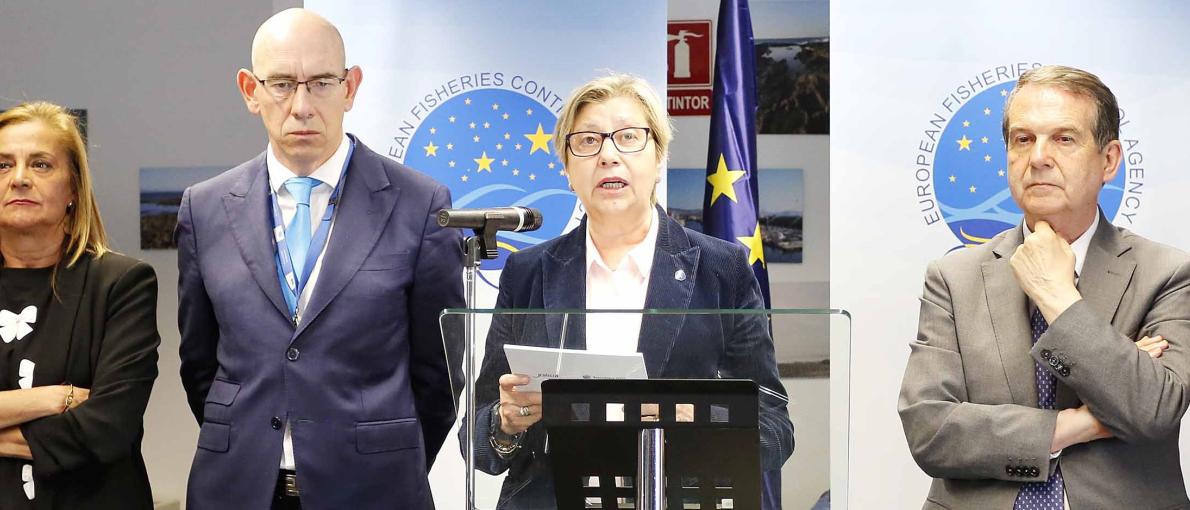 A Xunta defende que as novas normas de control da actividade pesqueira non supoñan un menoscabo para a frota galega