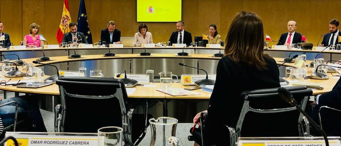 A Xunta participa no pleno do Consello Español de Turismo onde se levou a cabo un seguimento dos fondos e do Plan de Recuperación