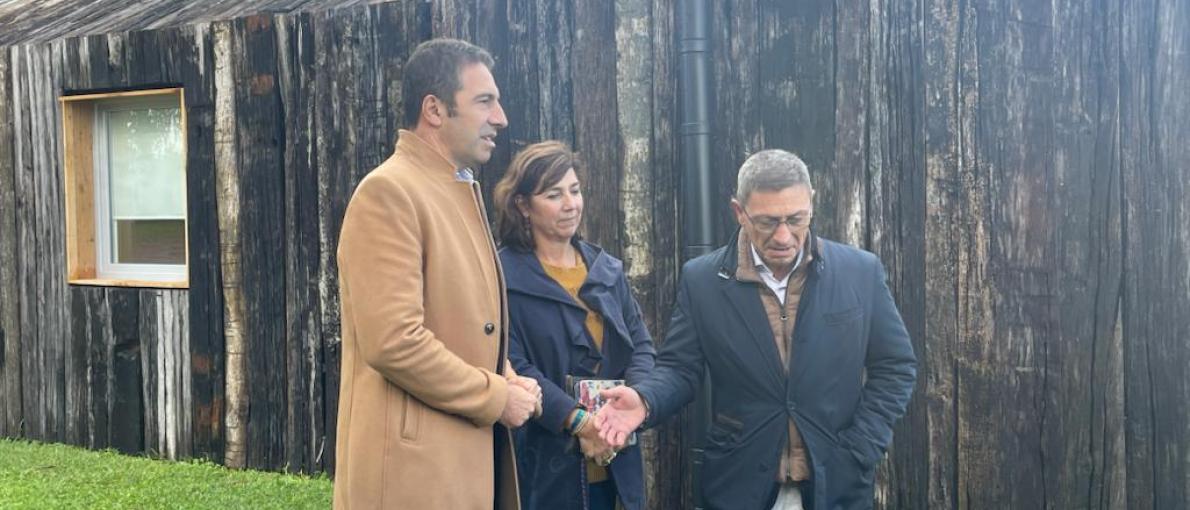 A Xunta aposta polas iniciativas de desenvolvemento local participativo destinando 20 millóns de euros nos orzamentos 2024