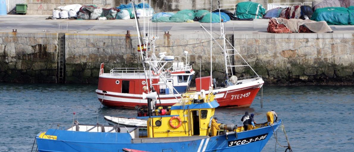 Galicia ve insuficientes las medidas de apoyo del Gobierno central al complejo mar-industria y lamenta la tardanza en su aprobación