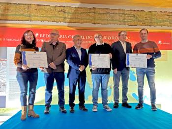  A Xunta destaca o compromiso coa excelencia turística a 47 empresas e servizos ourensás co distintivo de calidade SICTED 