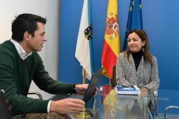Villaverde aborda con Qualigy Solutions Innovation a evolución do proxecto Xesmar, recoñecido a nivel internacional e financiado con fondos europeos 