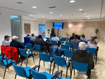  La Xunta moviliza cerca de 5 M€ para desarrollar 70 proyectos de los GALP que dinamizan las zonas costeras del conjunto de Galicia 