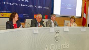 Galicia busca atraer las nuevas generaciones a la cadena mar-industria a través de la FP Dual