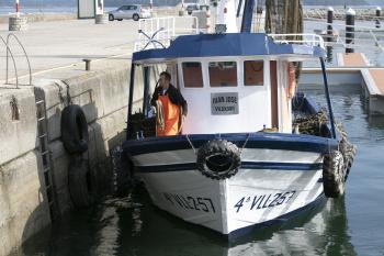 Galicia defiende la posibilidad de usar partidas no empleadas del Fondo Europeo Marítimo y de Pesca para aminorar el impacto del brexit