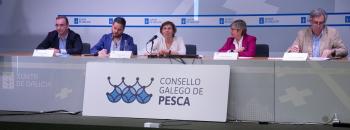  Galicia expón á Unión Europea a realidade do seu mar e as súas propostas para o futuro Fondo Europeo Marítimo e de Pesca