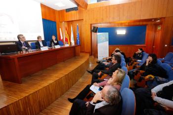 Galicia impulsa la presencia femenina a bordo de los buques a través del proyecto Redmar II