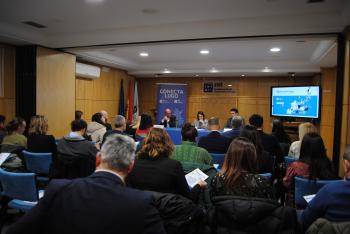 La Xunta destaca que la puesta en marcha de la oficina Conecta en Lugo mejoró la participación de las empresas en las ayudas a la innovación