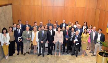 La Xunta participa en el pleno del Consejo Español de Turismo donde se llevó a cabo un seguimiento de los fondos y del Plan de Recuperación