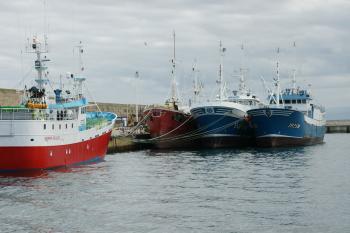 A Xunta apoia con máis de 1,5 M€ un total de 85 proxectos de eficiencia enerxética e melloras a bordo dos buques pesqueiros