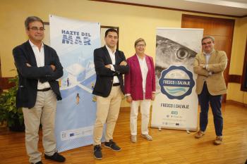 Galicia destaca la labor de las organizaciones de productores pesqueros a favor del relevo generacional y la mejora de la comercialización de sus recursos
