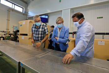 Las organizaciones de productores pesqueros gallegas disponen de 2,3 millones de euros en 2020 para sus planes de producción y comercialización ante la crisis del coronavirus